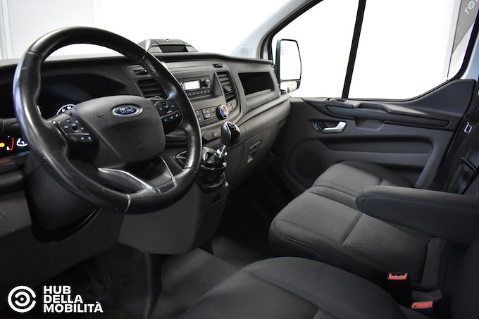 FORD Transit Custom 300 2.0 EcoBlue Hybrid 130 PL Furgone Trend